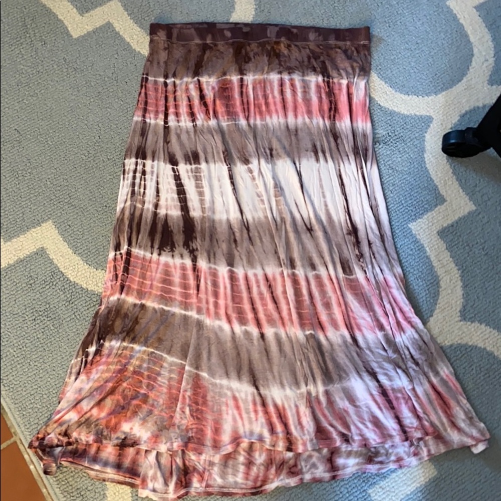 Maxi skirt